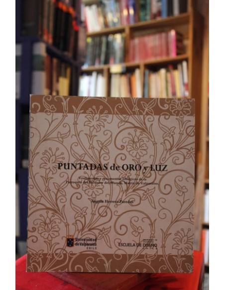 Puntadas de oro y luz (Usado) Puntadas de oro y luz (Usado)