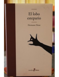 El lobo estepario (Usado)
