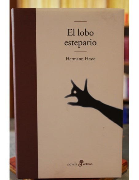 El lobo estepario (Usado) El lobo estepario (Usado)