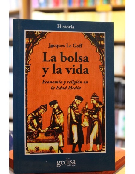 La bolsa y la vida (Usado) La bolsa y la vida (Usado)