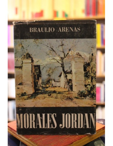Morales Jordan (Usado)