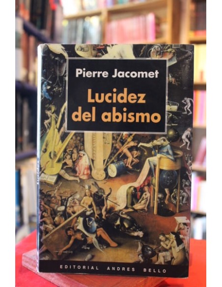 Lucidez del abismo (Usado) Lucidez del abismo (Usado)