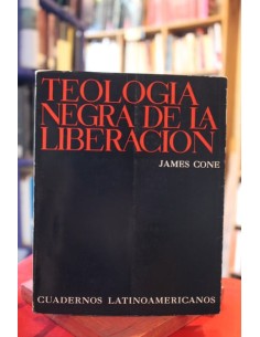 Teología negra de la liberación (Usado)