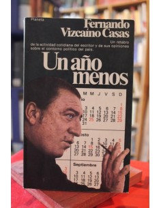 Un año menos (Usado)