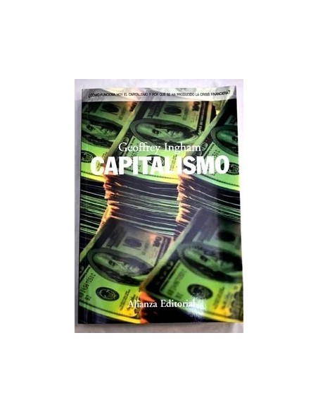 Capitalismo (Nuevo) Capitalismo (Nuevo)