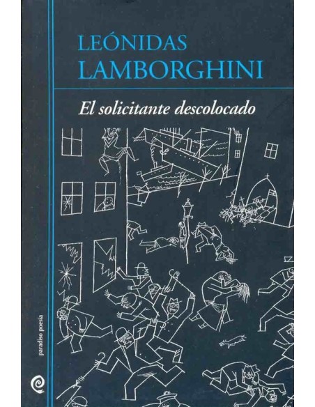 El solicitante descolocado (Usado) El solicitante descolocado (Usado)