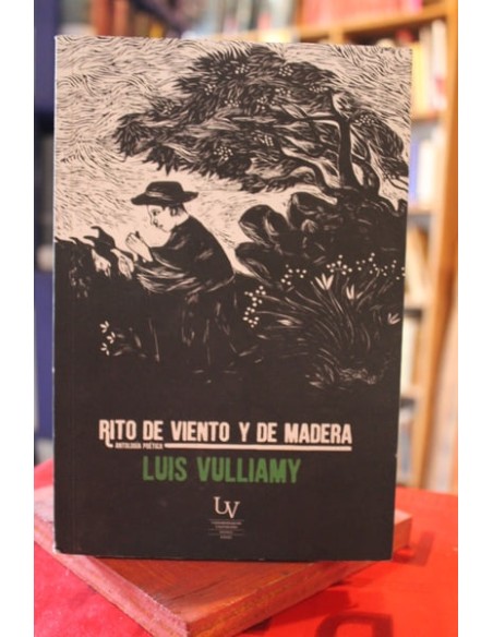 Rito de viento y madera (Usado) Rito de viento y madera (Usado)