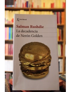 La decadencia de Nerón Golden (Usado)