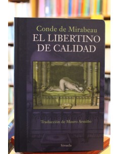 El llibertino de calidad (Usado)