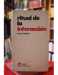 Ritual de la interacción (Usado)