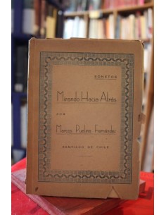 Mirando hacia atrás (firmado) (Usado)