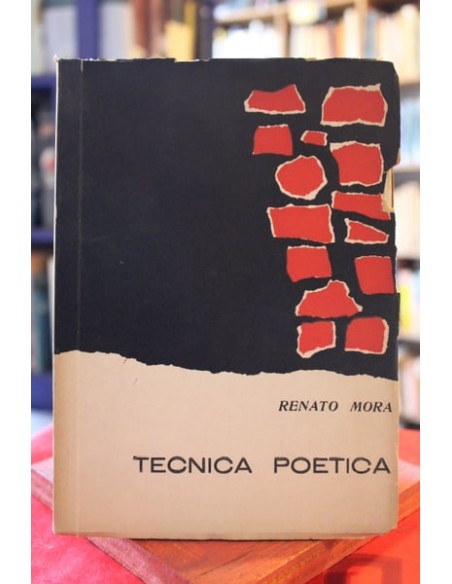 Técnica poética (Usado)