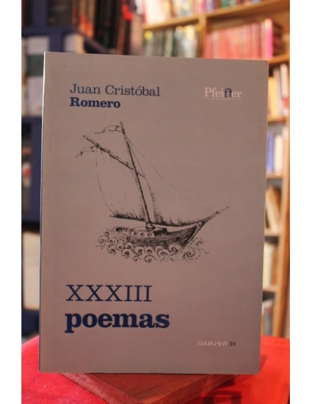 XXXIII Poemas (Usado)