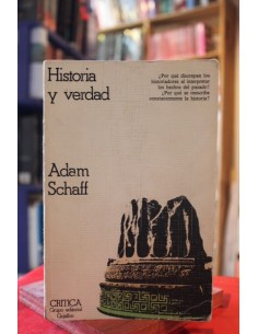 Historia y verdad (Usado)
