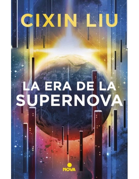 La era de la supernova (Nuevo) La era de la supernova (Nuevo)
