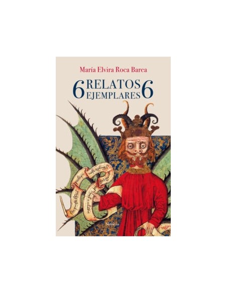 6 Relatos ejemplares 6 (Nuevo)