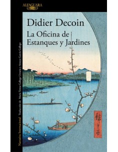 La oficina de estanques y jardimes (Nuevo)
