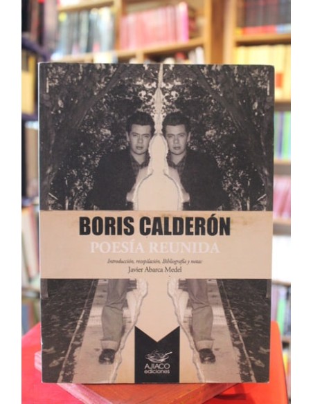 Poesía reunida (Usado)
