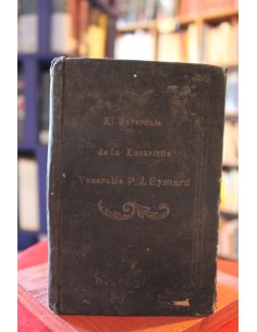 El sacerdote de la eucaristía (Usado)