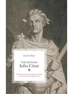 Vida del divino Julio César (Usado)