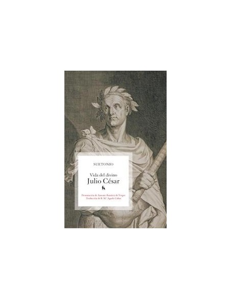 Vida del divino Julio César (Usado) Vida del divino Julio César (Usado)