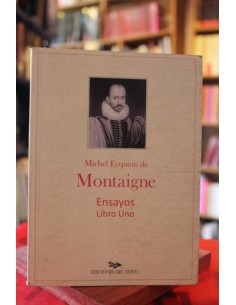 Ensayos. Libro 1 (Usado)