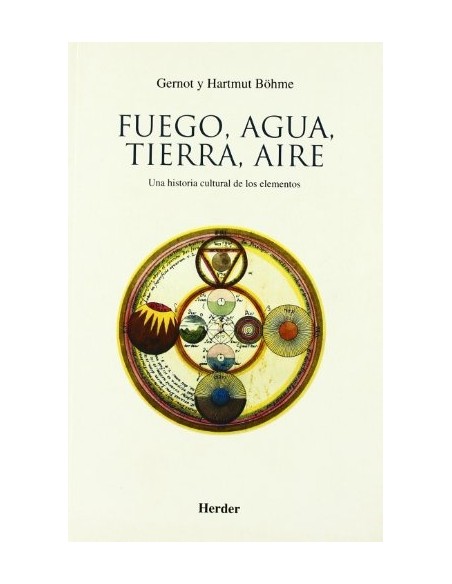 Fuego, agua, tierra, aire. Una historia cultural de los elementos (Nuevo) Fuego, agua, tierra, aire. Una historia cultural de los elementos (Nuevo)