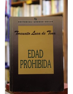 Edad prohibida (Usado)