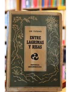 Entre lagrimas y risas (Usado)