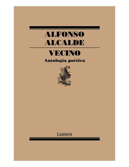 Vecino. Antología poética (Nuevo) Vecino. Antología poética (Nuevo)
