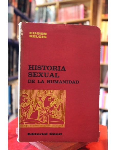 Historia sexual de la humanidad (Usado) Historia sexual de la humanidad (Usado)
