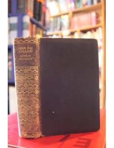 Novelas escogidas (Mulk Raj Anand) (Usado)