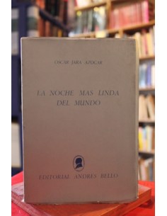 La noche más linda del mundo (Usado)