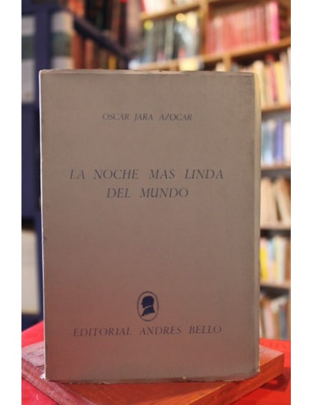La noche más linda del mundo (Usado) La noche más linda del mundo (Usado)
