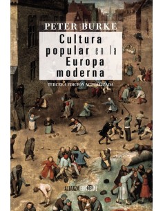 Cultura popular en la Europa moderna (Nuevo)