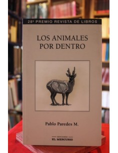 Los animales por dentro (Usado)