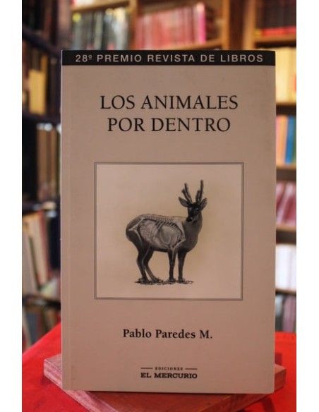 Los animales por dentro (Usado) Los animales por dentro (Usado)