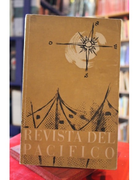 Revista del Pacífico N°4 (Usado) Revista del Pacífico N°4 (Usado)