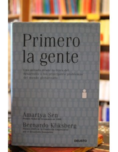 Primero la gente (Usado)