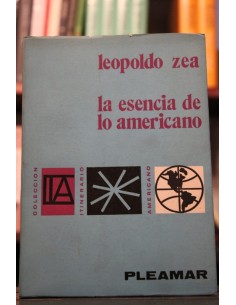 La esencia de lo americano (Usado)