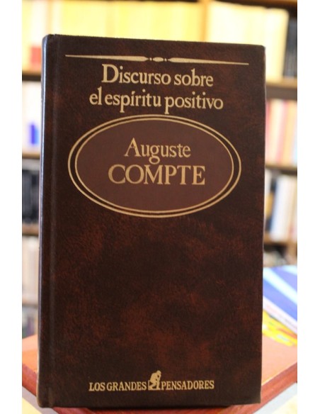 Discurso sobre el espíritu positivo (Usado) Discurso sobre el espíritu positivo (Usado)