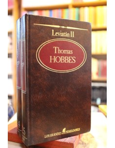 Leviatán (II Tomos) (Usado)