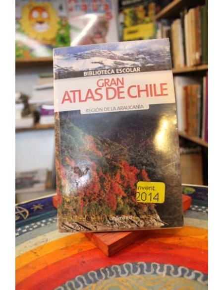 Región de la Araucanía (Nuevo)