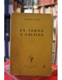 En torno a Galileo (Usado)