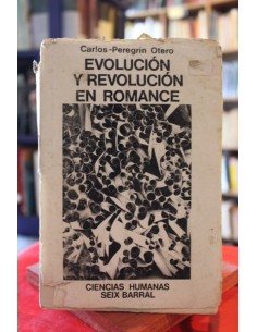 Evolución y revolución en romance (Usado)