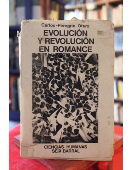 Evolución y revolución en romance (Usado) Evolución y revolución en romance (Usado)