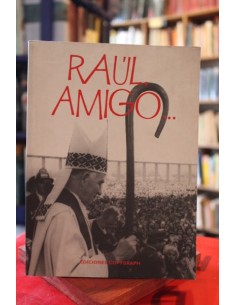 Raúl, amigo (Usado)