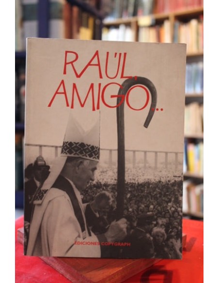 Raúl, amigo (Usado) Raúl, amigo (Usado)