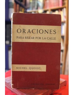 Oraciones para rezar por la calle (Usado)