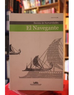 Revista de humanidades. El navegante. Diciembre 2012 (Usado)
